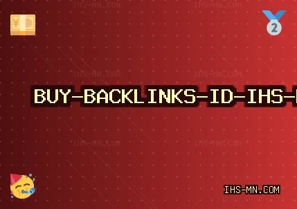 Backlink Berkualitas